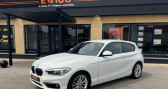 Annonce Bmw 116 occasion Diesel II (F21-F20) 116DA 116CH BUSINESS 3P  Marignane
