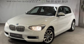 Annonce Bmw 116 occasion Diesel II (F21/F20) 116dA 116ch Business 5p  Paris