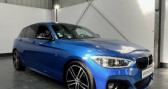 Annonce Bmw 116 occasion Essence II (F21/F20) 116i 109ch M Sport 5p  Guipavas