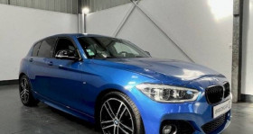 Bmw 116 occasion 2018 mise en vente &agrave; Guipavas par le garage BREIZHCAR - photo n&deg;1