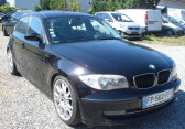 Bmw 116 occasion année 2008 boite Manuelle Annonce Bmw 116 occasion Essence LCI 116i 1.6 i 122 cv à Wittenheim
