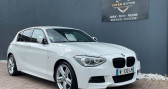 Annonce Bmw 116 occasion Essence sa 116i Pack M sport  Bischwiller