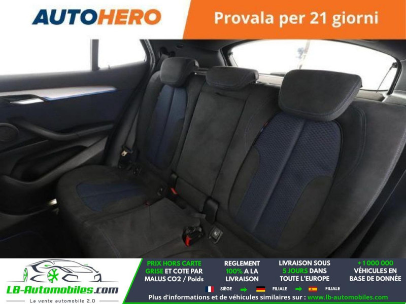 Bmw 116 sDrive 16d 116 ch BVA  occasion � Beaupuy - photo n�6