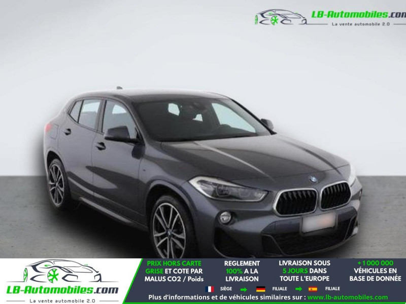 Bmw 116 sDrive 16d 116 ch BVA  occasion � Beaupuy - photo n�2
