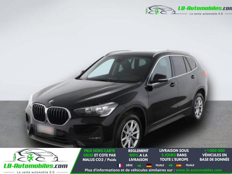 Bmw 116 sDrive 16d 116 ch BVA  occasion � Beaupuy