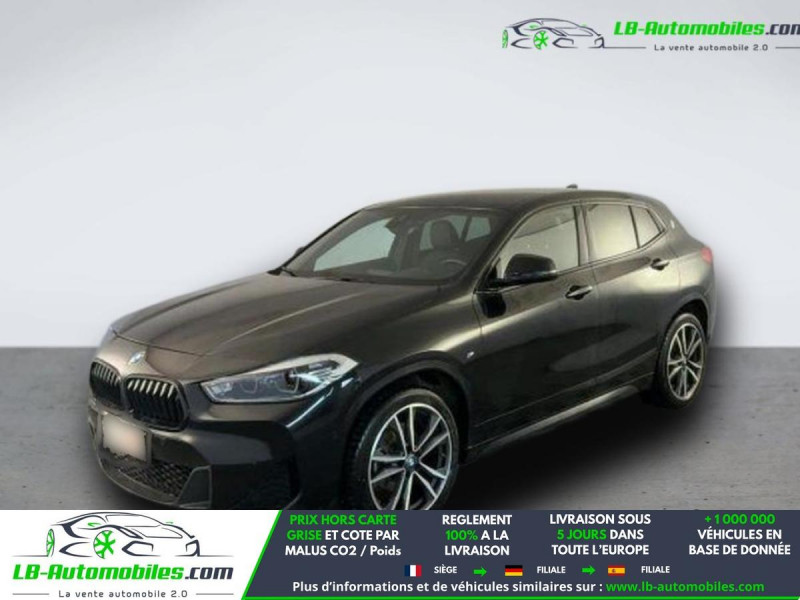 Bmw 116 sDrive 16d 116 ch BVA  occasion � Beaupuy