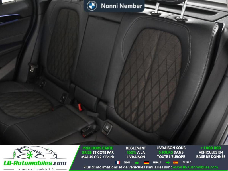 Bmw 116 sDrive 16d 116 ch BVA  occasion � Beaupuy - photo n�7