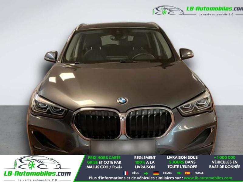 Bmw 116 sDrive 16d 116 ch BVA  occasion � Beaupuy - photo n�4