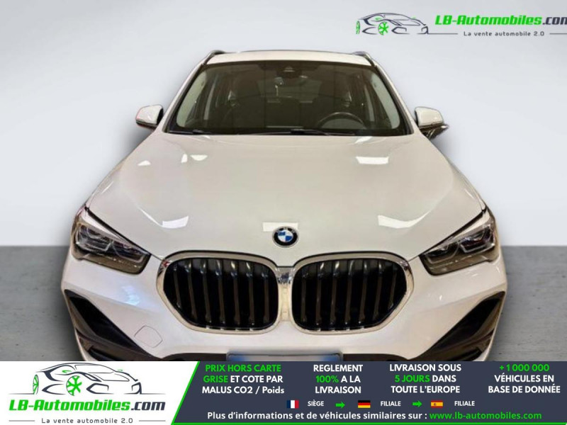 Bmw 116 sDrive 16d 116 ch BVA  occasion � Beaupuy - photo n�2