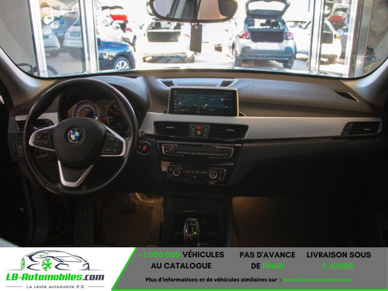 Bmw 116 sDrive 16d 116 ch BVA  occasion � Beaupuy - photo n�2