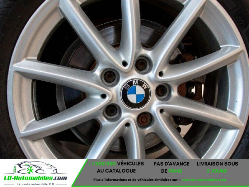 Bmw 116 sDrive 16d 116 ch BVA  occasion � Beaupuy - photo n�4