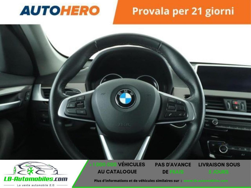 Bmw 116 sDrive 16d 116 ch BVA  occasion � Beaupuy - photo n�5