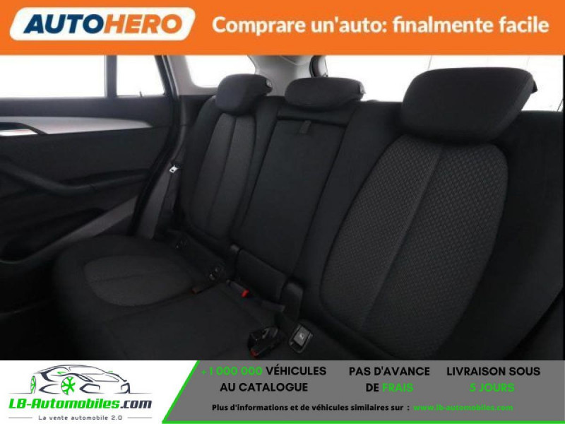 Bmw 116 sDrive 16d 116 ch BVA  occasion � Beaupuy - photo n�3