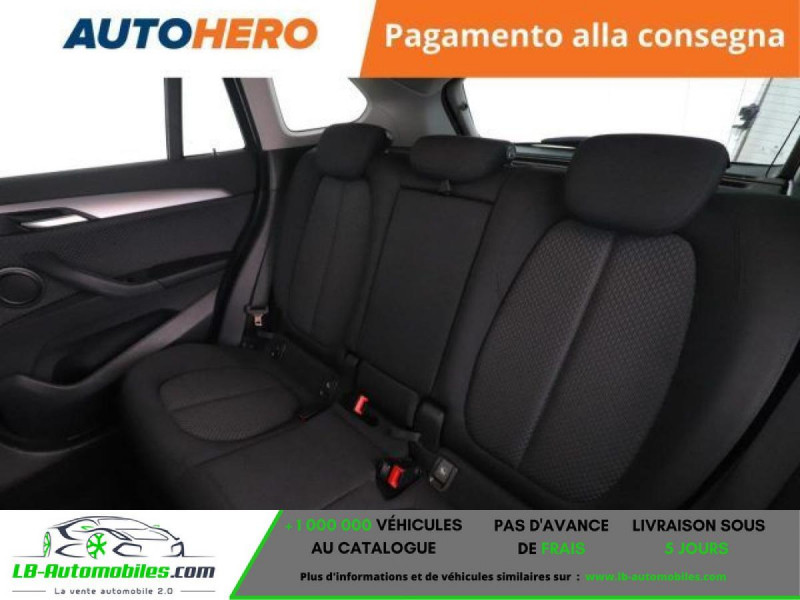 Bmw 116 sDrive 16d 116 ch BVA  occasion � Beaupuy - photo n�5