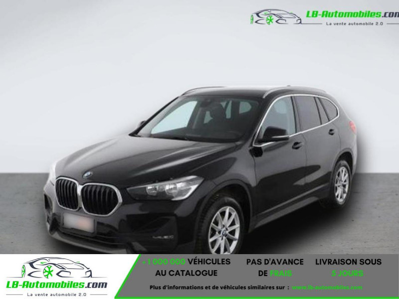 Bmw 116 sDrive 16d 116 ch BVA  occasion � Beaupuy