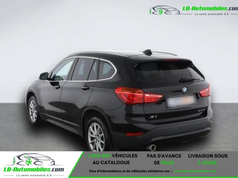 Bmw 116 sDrive 16d 116 ch BVA  occasion � Beaupuy - photo n�4