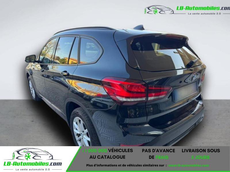 Bmw 116 sDrive 16d 116 ch BVA  occasion � Beaupuy - photo n�2