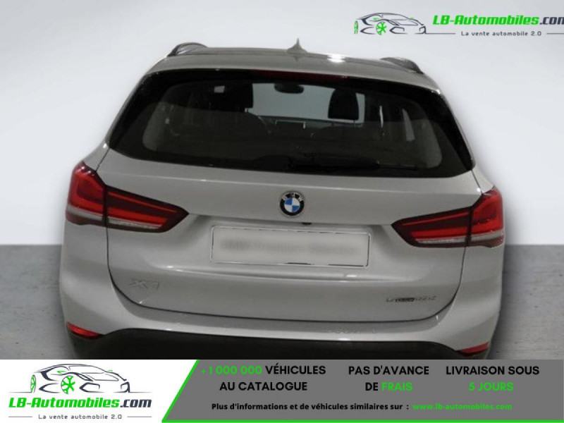 Bmw 116 sDrive 16d 116 ch BVA  occasion � Beaupuy - photo n�6