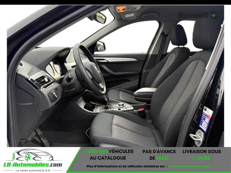 Bmw 116 sDrive 16d 116 ch BVA  occasion � Beaupuy - photo n�7