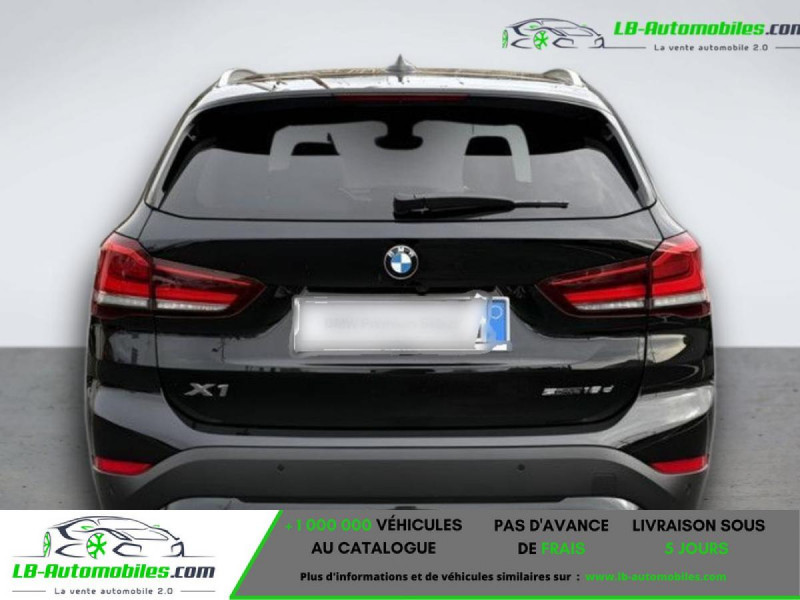Bmw 116 sDrive 16d 116 ch BVA  occasion � Beaupuy - photo n�6