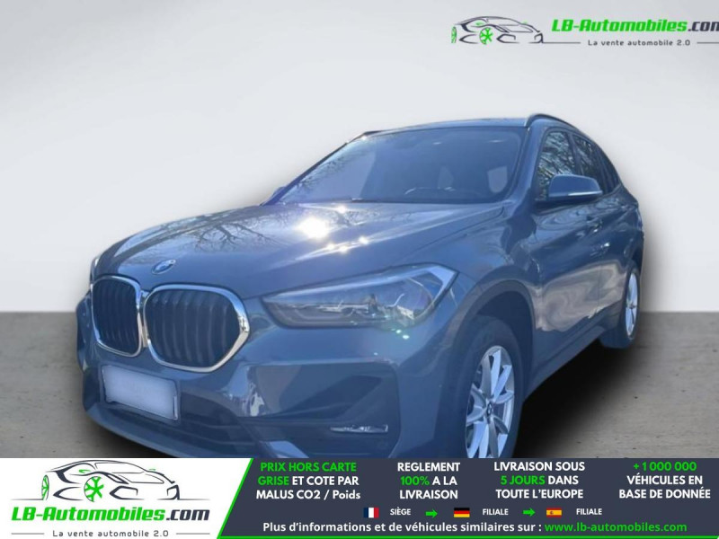 Bmw 116 sDrive 16d 116 ch BVA  occasion � Beaupuy