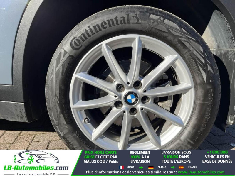 Bmw 116 sDrive 16d 116 ch BVA  occasion � Beaupuy - photo n�8