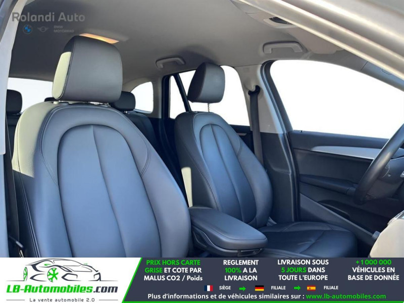 Bmw 116 sDrive 16d 116 ch BVA  occasion � Beaupuy - photo n�7