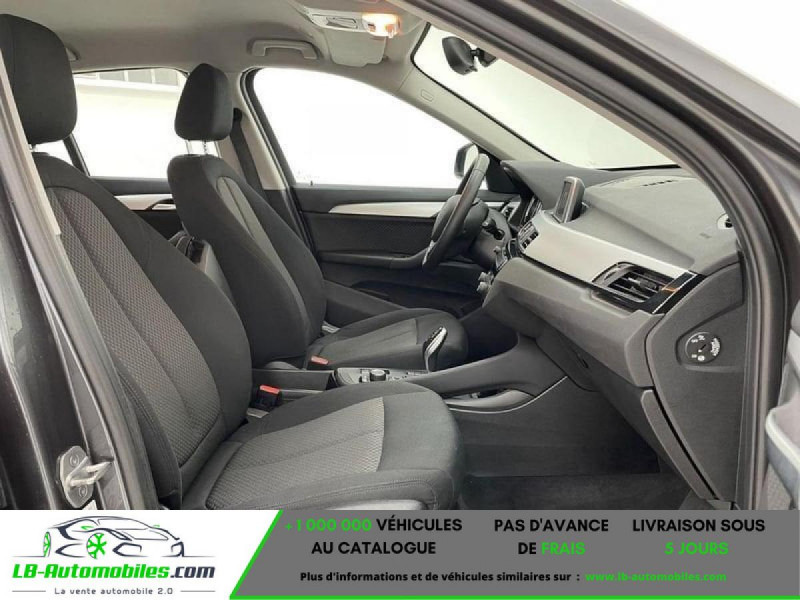 Bmw 116 sDrive 16d 116 ch BVA  occasion � Beaupuy - photo n�7