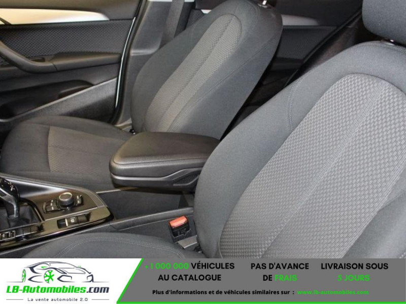 Bmw 116 sDrive 16d 116 ch BVA  occasion � Beaupuy - photo n�5