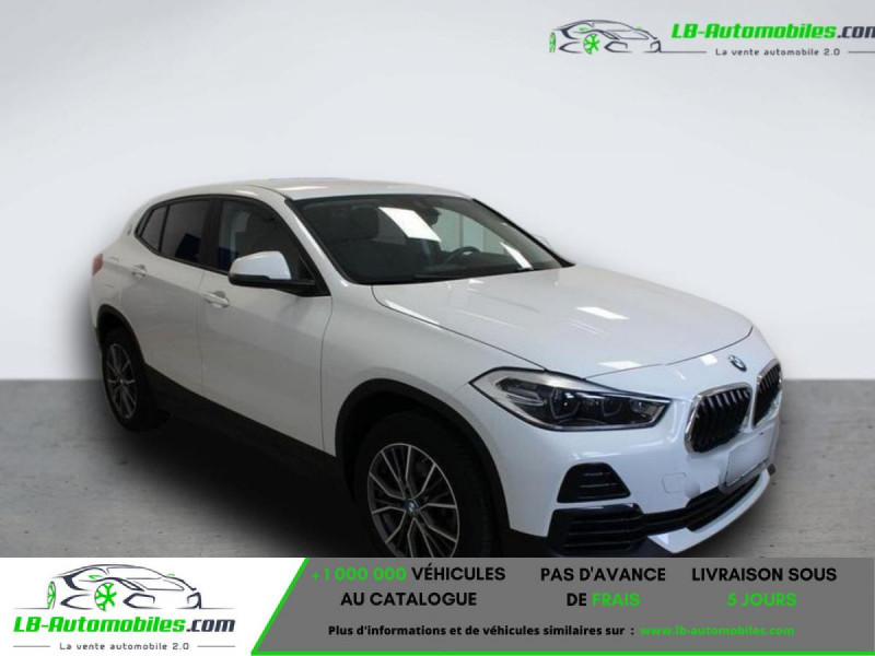 Bmw 116 sDrive 16d 116 ch BVA  occasion � Beaupuy - photo n�2