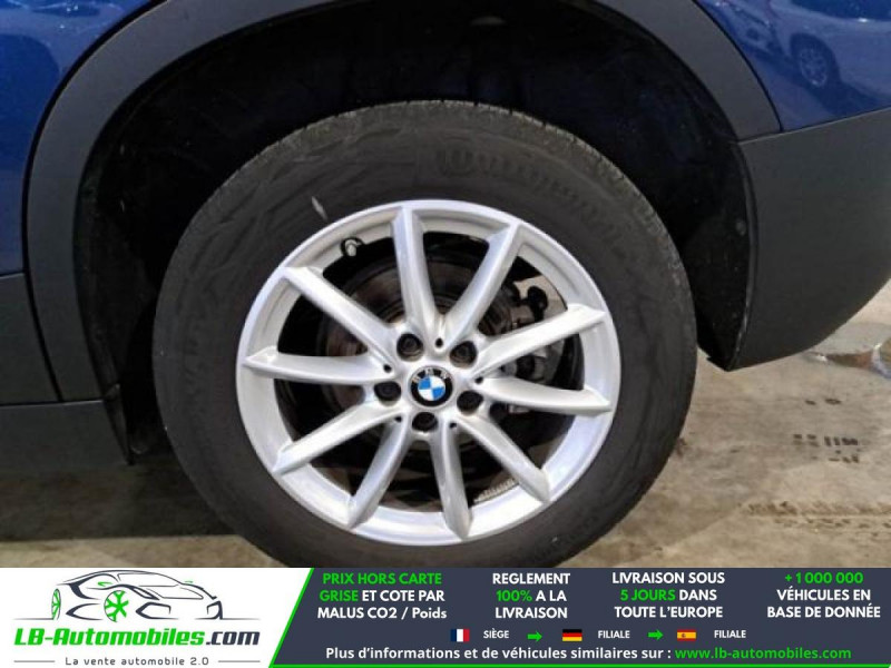 Bmw 116 sDrive 16d 116 ch BVM  occasion � Beaupuy - photo n�6