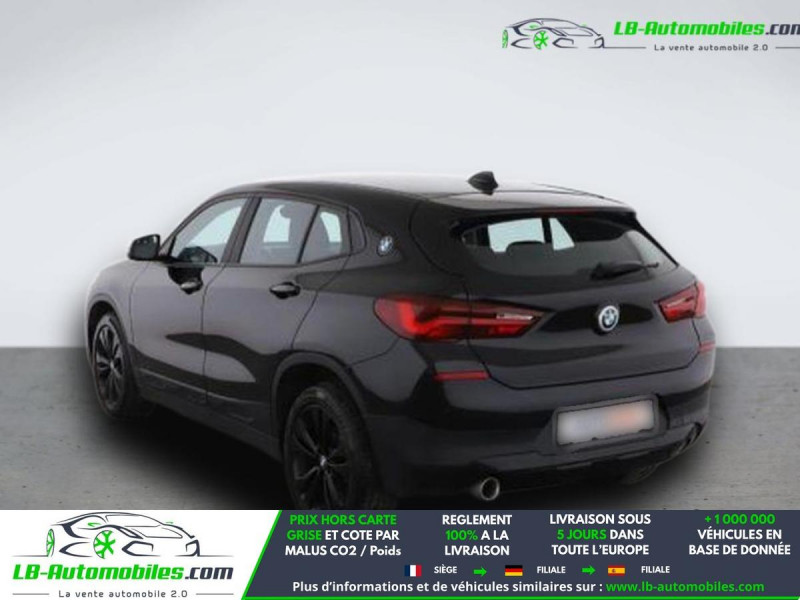 Bmw 116 sDrive 16d 116 ch BVM  occasion � Beaupuy - photo n�4