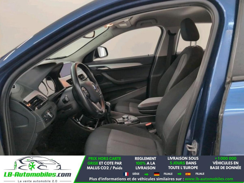 Bmw 116 sDrive 16d 116 ch BVM  occasion � Beaupuy - photo n�4