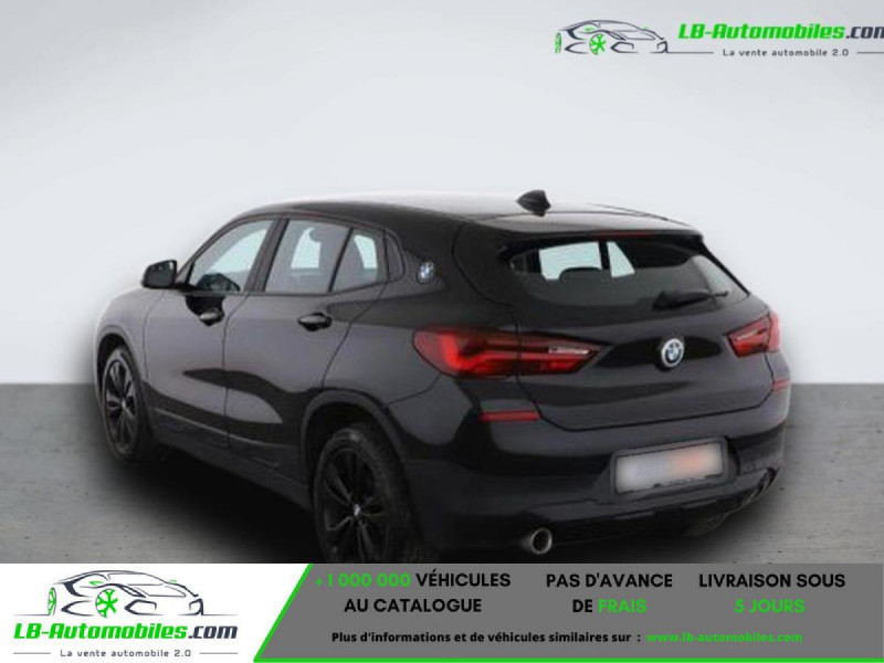 Bmw 116 sDrive 16d 116 ch BVM  occasion � Beaupuy - photo n�4