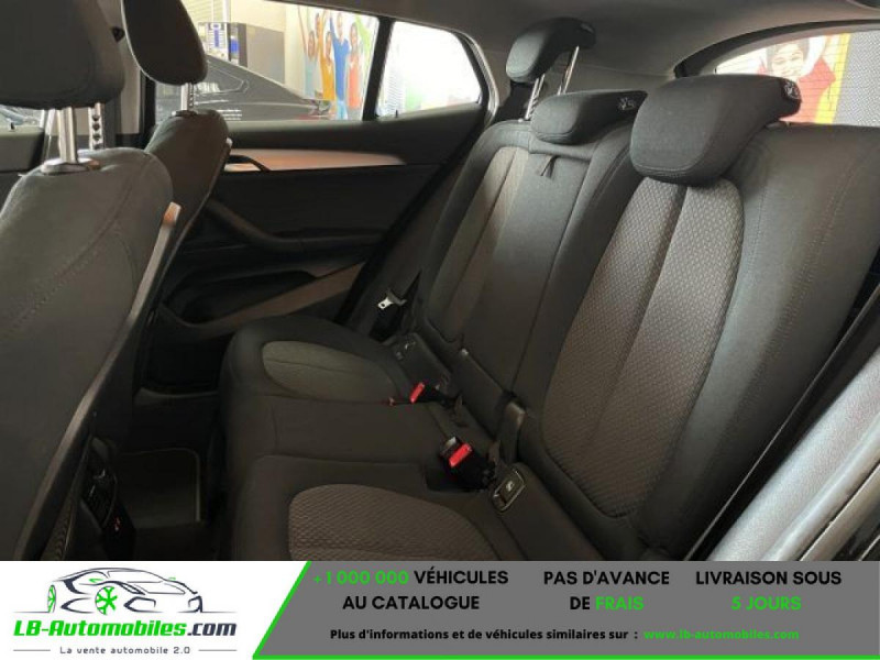 Bmw 116 sDrive 16d 116 ch BVM  occasion � Beaupuy - photo n�5