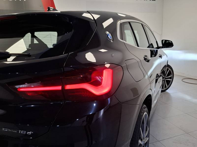 Bmw 116 sDrive 16d 116 ch DKG7 M Sport X  occasion  Bziers - photo n7