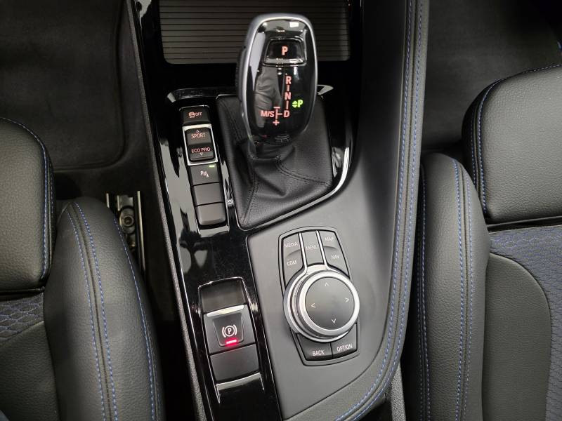 Bmw 116 sDrive 16d 116 ch DKG7 M Sport  occasion  Limoges - photo n6
