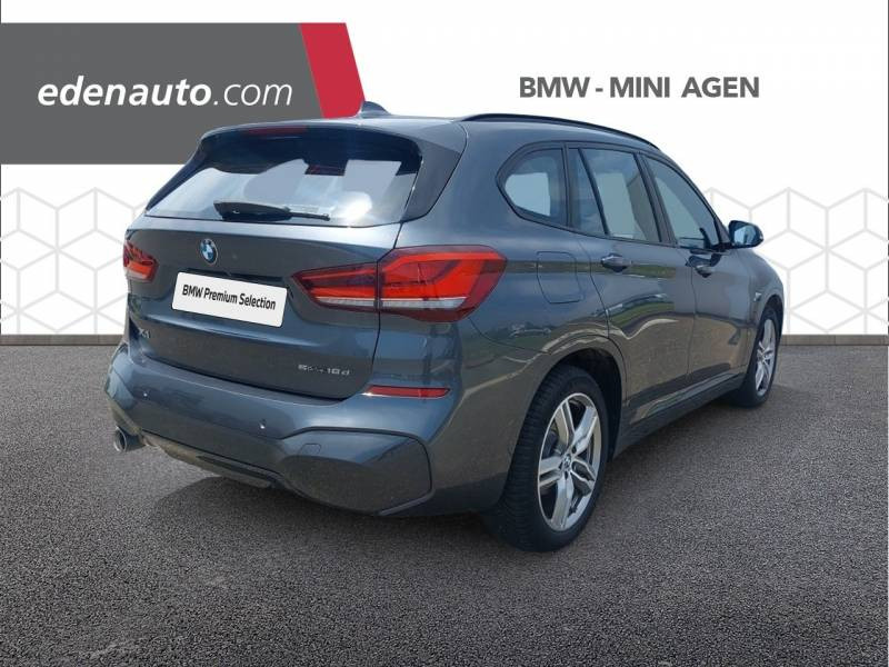 Bmw 116 sDrive 16d 116 ch DKG7 M Sport  occasion à BOE - photo n°2