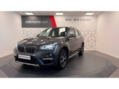 Annonce Bmw 116 occasion Diesel sDrive 16d 116 ch DKG7 xLine � Limoges