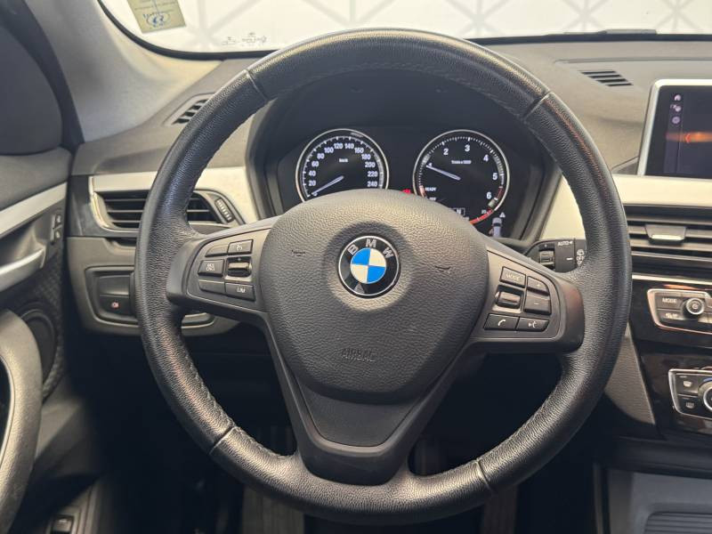 Bmw 116 sDrive 16d 116 ch Lounge 2020 - photo n°6 Bmw 116 sDrive 16d 116 ch Lounge  occasion à Béziers - photo n°6