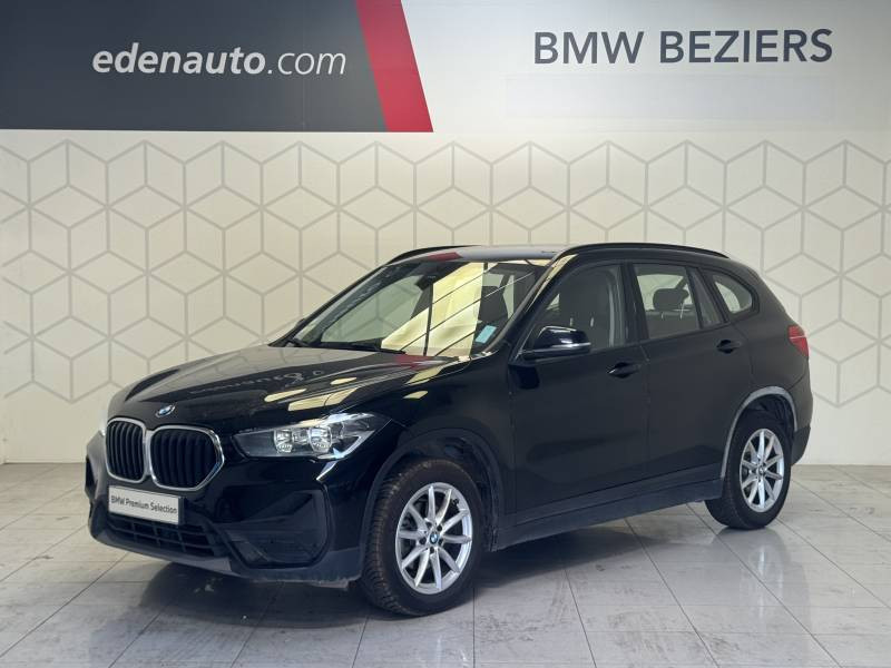 Bmw 116 sDrive 16d 116 ch Lounge 2020 Bmw 116 sDrive 16d 116 ch Lounge  occasion à Béziers