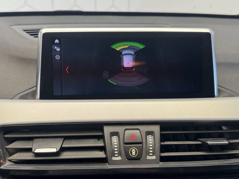 Bmw 116 sDrive 16d 116 ch Lounge 2020 - photo n°17 Bmw 116 sDrive 16d 116 ch Lounge  occasion à Béziers - photo n°17