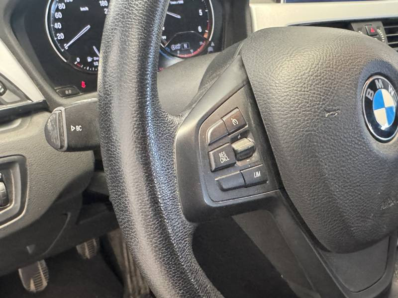 Bmw 116 sDrive 16d 116 ch Lounge 2020 - photo n°12 Bmw 116 sDrive 16d 116 ch Lounge  occasion à Béziers - photo n°12