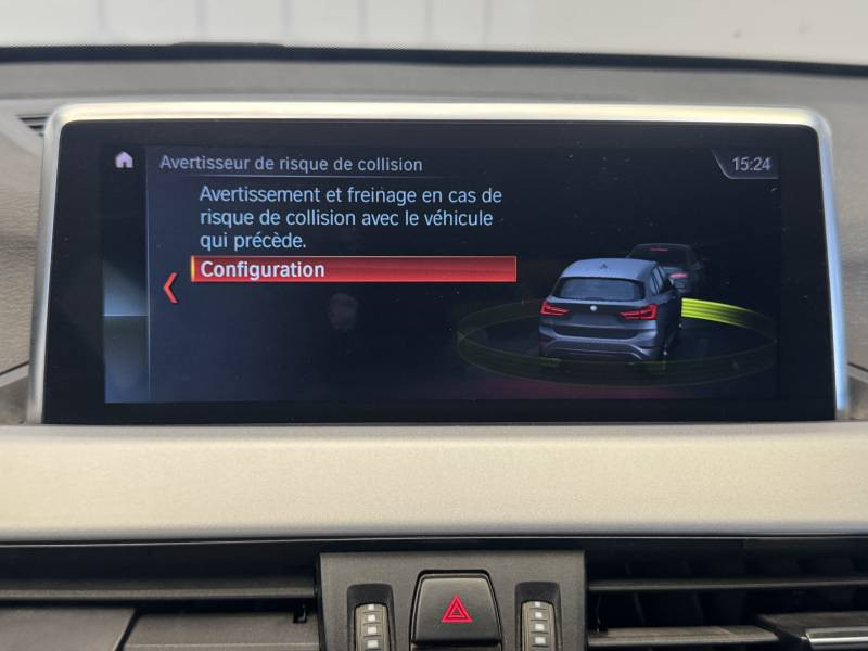 Bmw 116 sDrive 16d 116 ch Lounge 2020 - photo n°20 Bmw 116 sDrive 16d 116 ch Lounge  occasion à Béziers - photo n°20