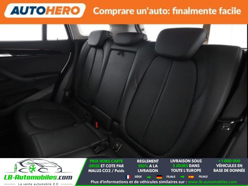 Bmw 116 sDrive 16d 116 ch  occasion � Beaupuy - photo n�5