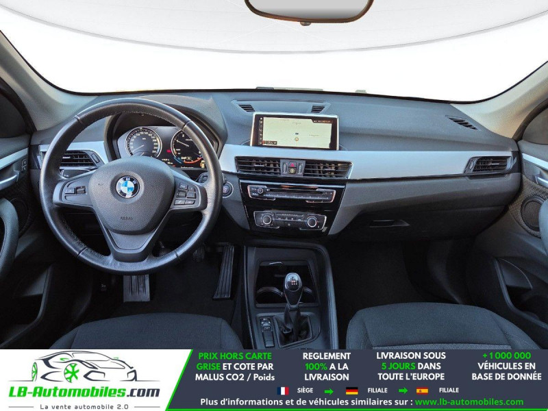Bmw 116 sDrive 16d 116 ch  occasion � Beaupuy - photo n�3