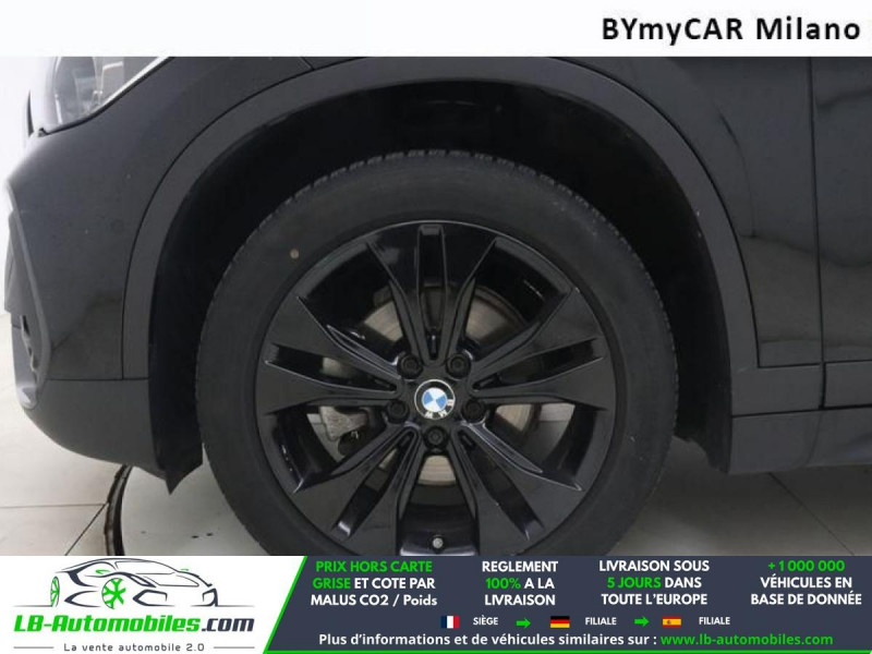 Bmw 116 sDrive 16d 116 ch  occasion � Beaupuy - photo n�6