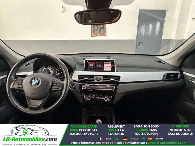 Bmw 116 sDrive 16d 116 ch  occasion � Beaupuy - photo n�3