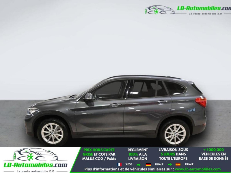 Bmw 116 sDrive 16d 116 ch  occasion � Beaupuy - photo n�5