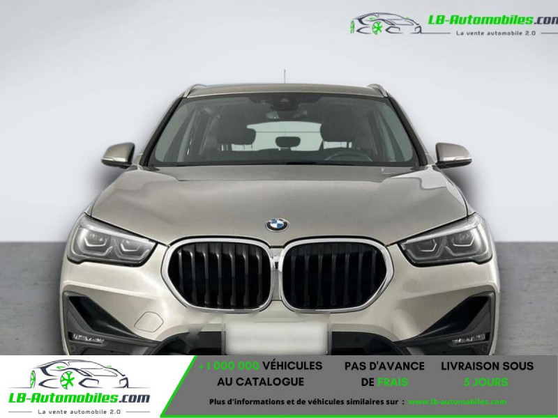 Bmw 116 sDrive 16d 116 ch  occasion � Beaupuy - photo n�4